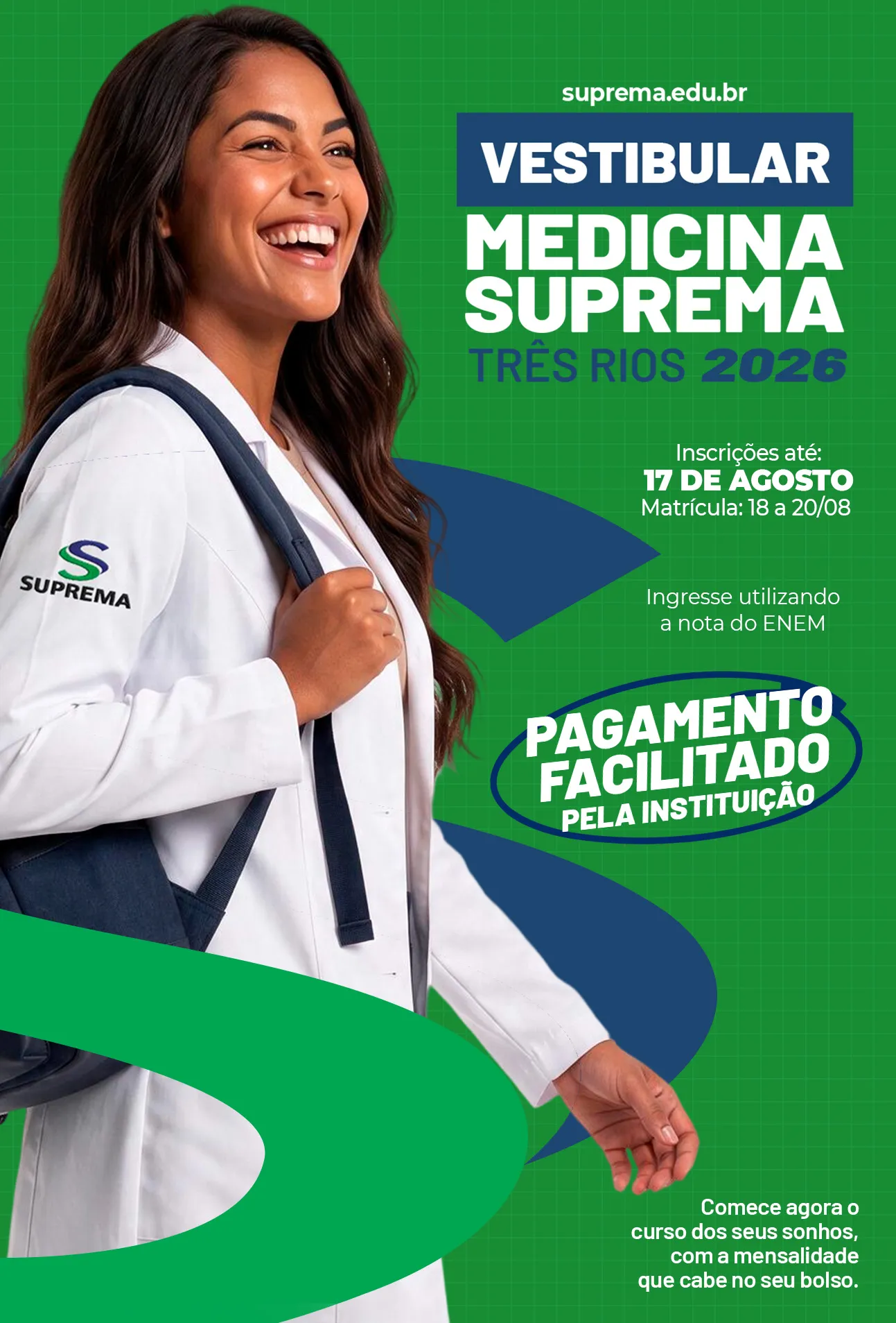 Banner Suprema