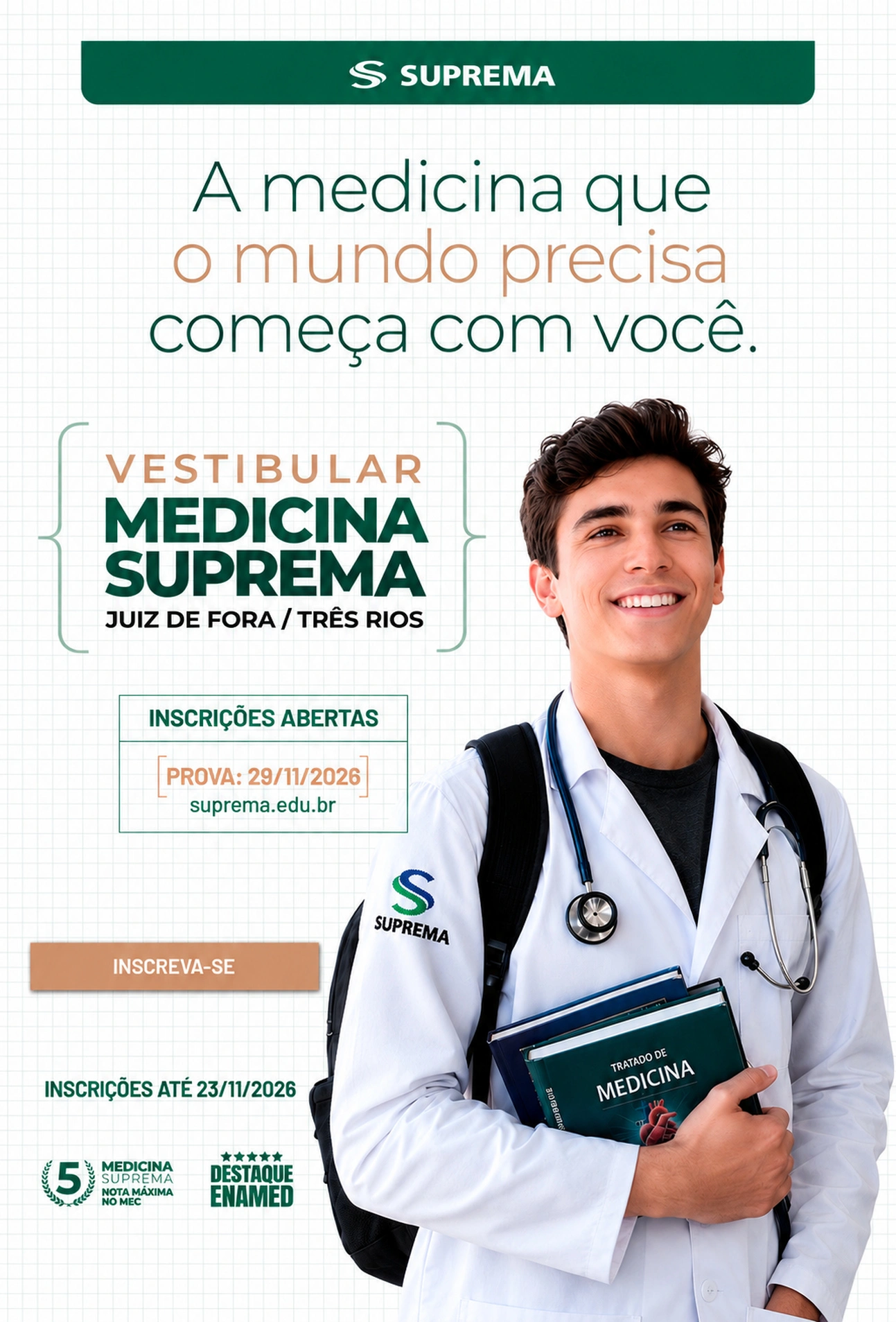 Banner Suprema
