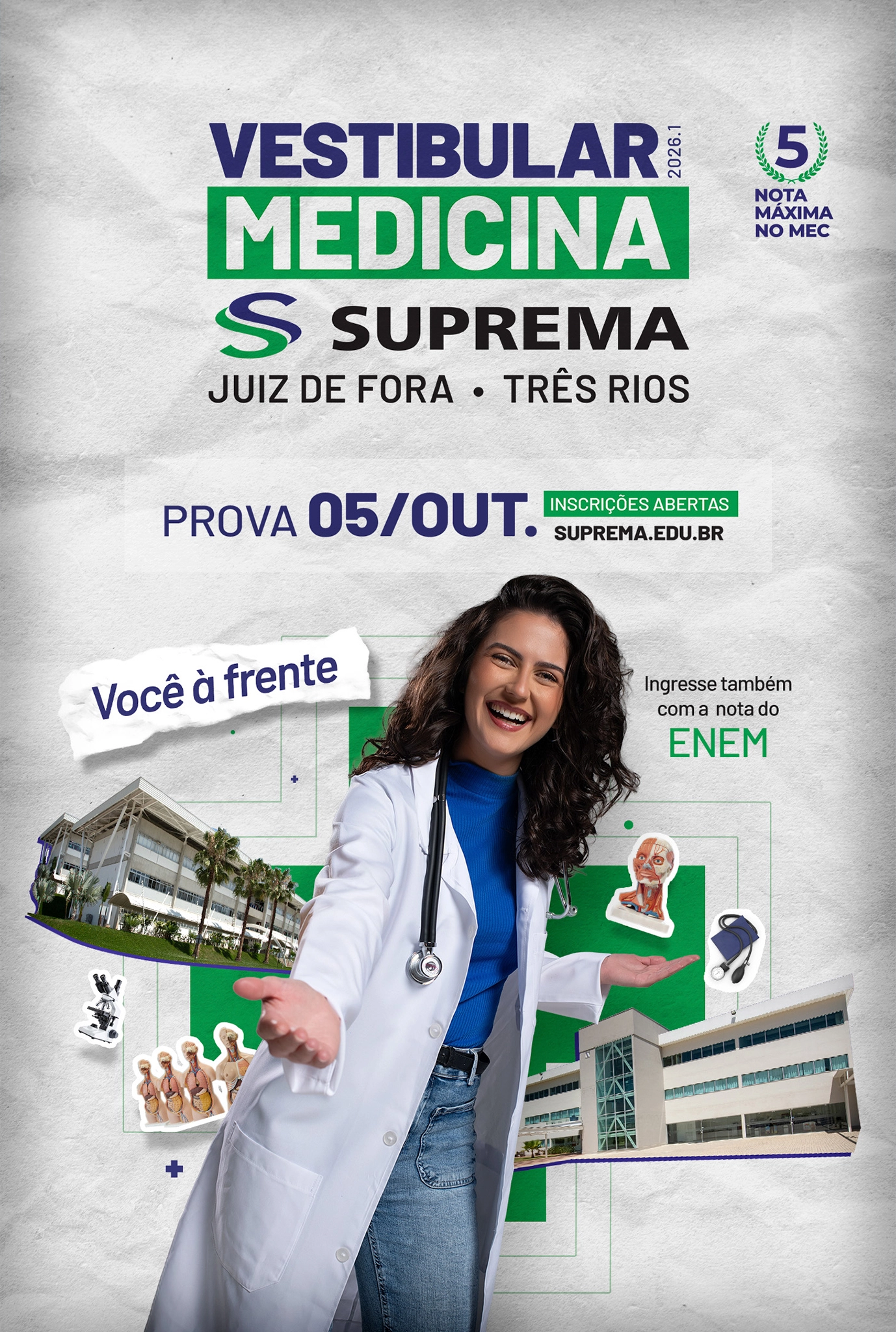 Banner Suprema