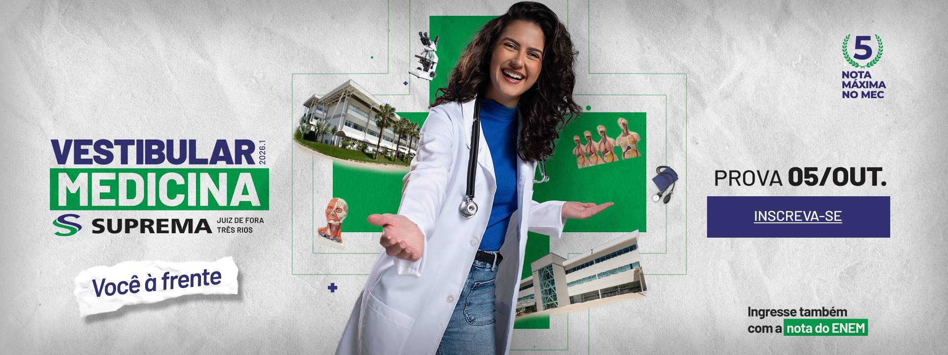 Vestibular Medicina 2026.1