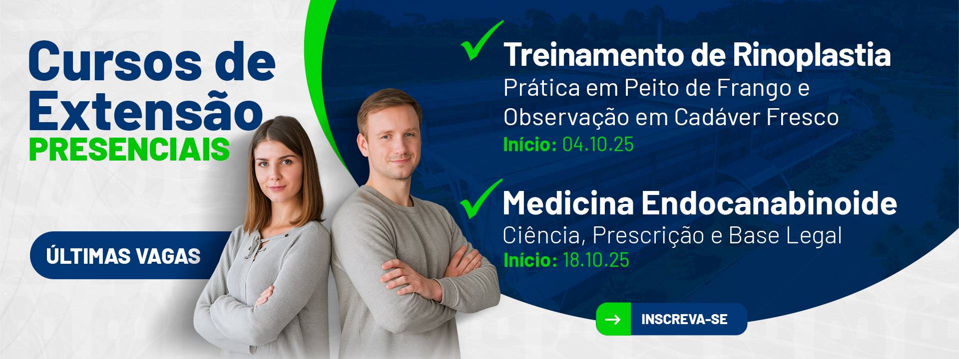 Cursos de Extensão - Suprema