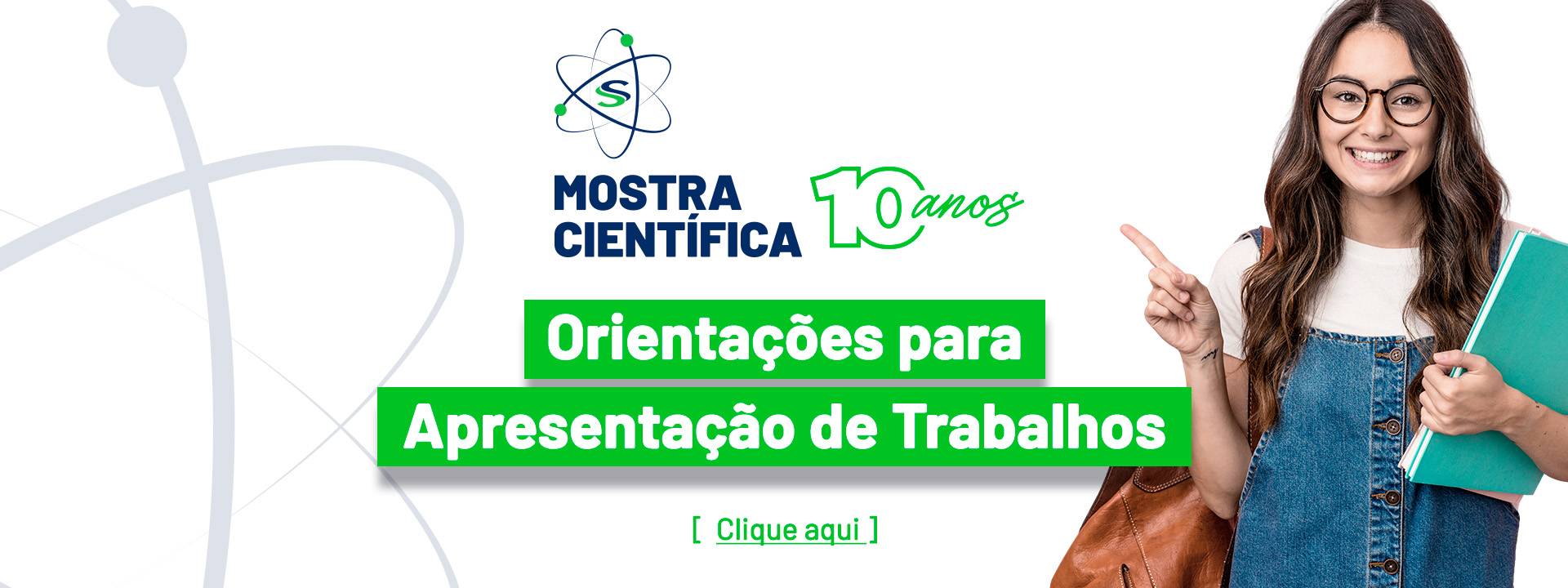 Mostra Científica