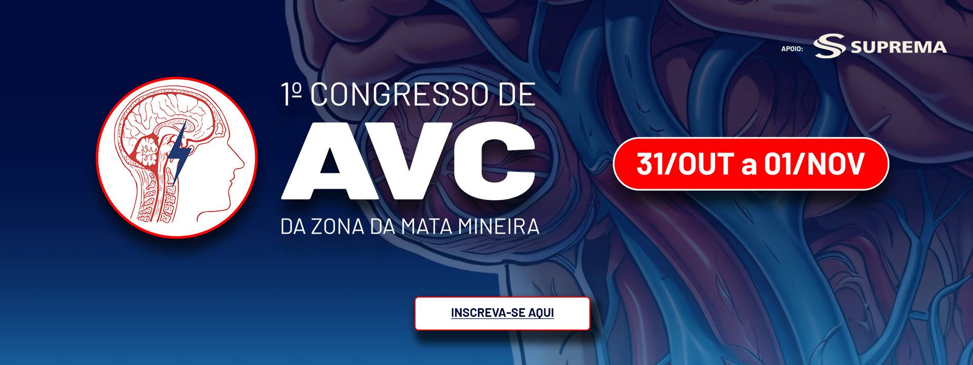 Congresso AVC