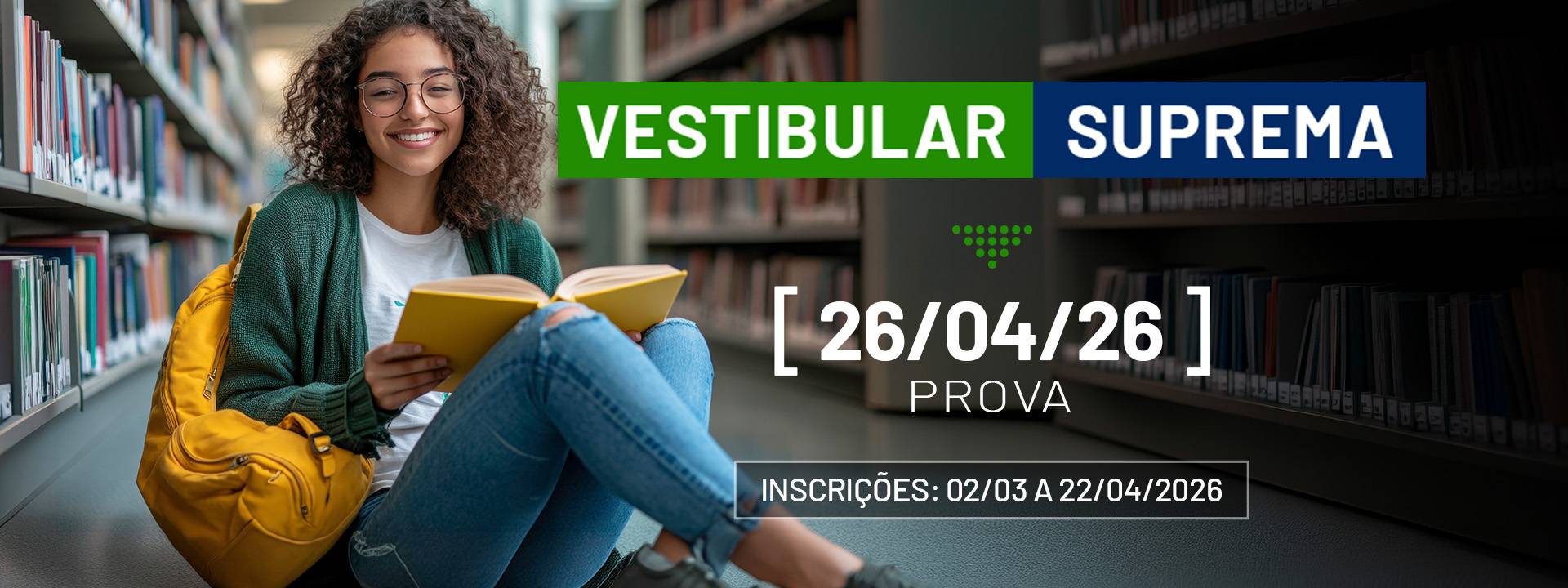 Vestibular Medicina 2026/2