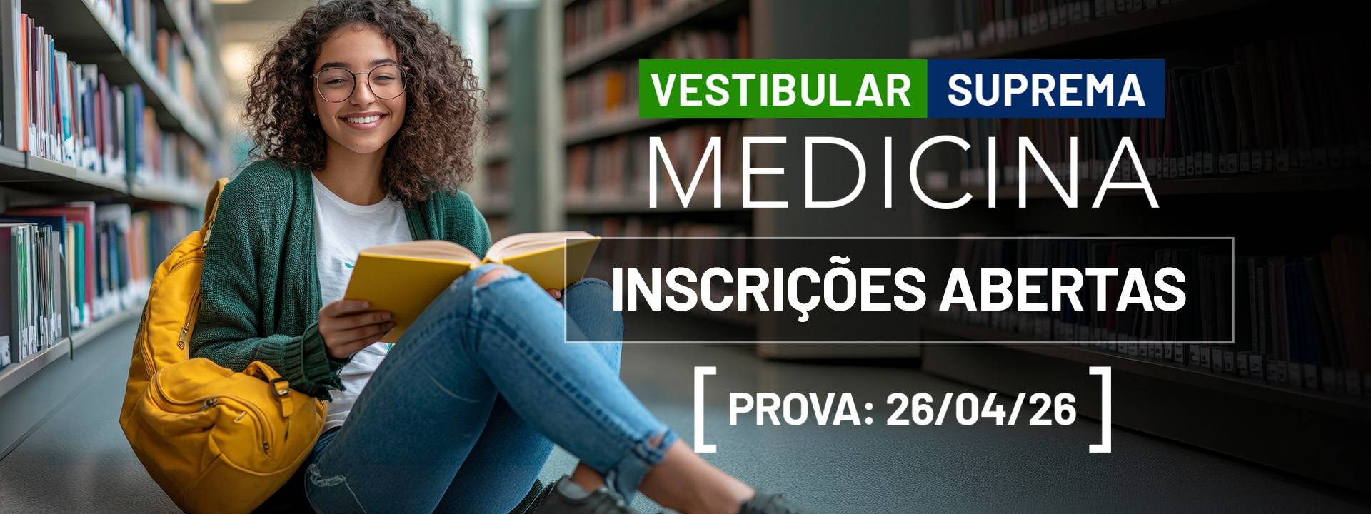 Vestibular Medicina 2026/2