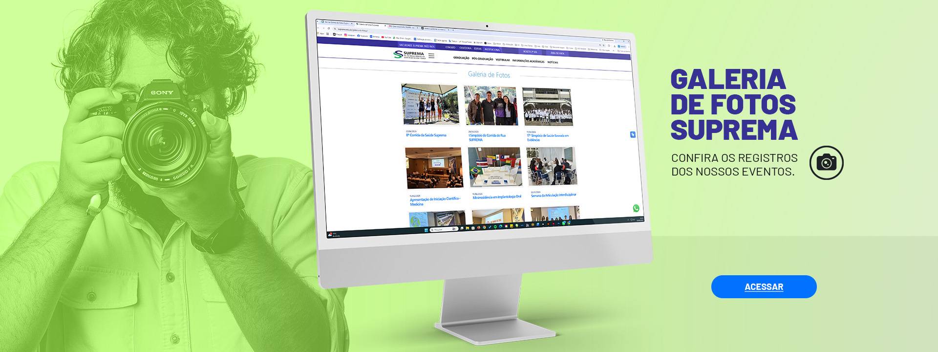 Galeria de fotos