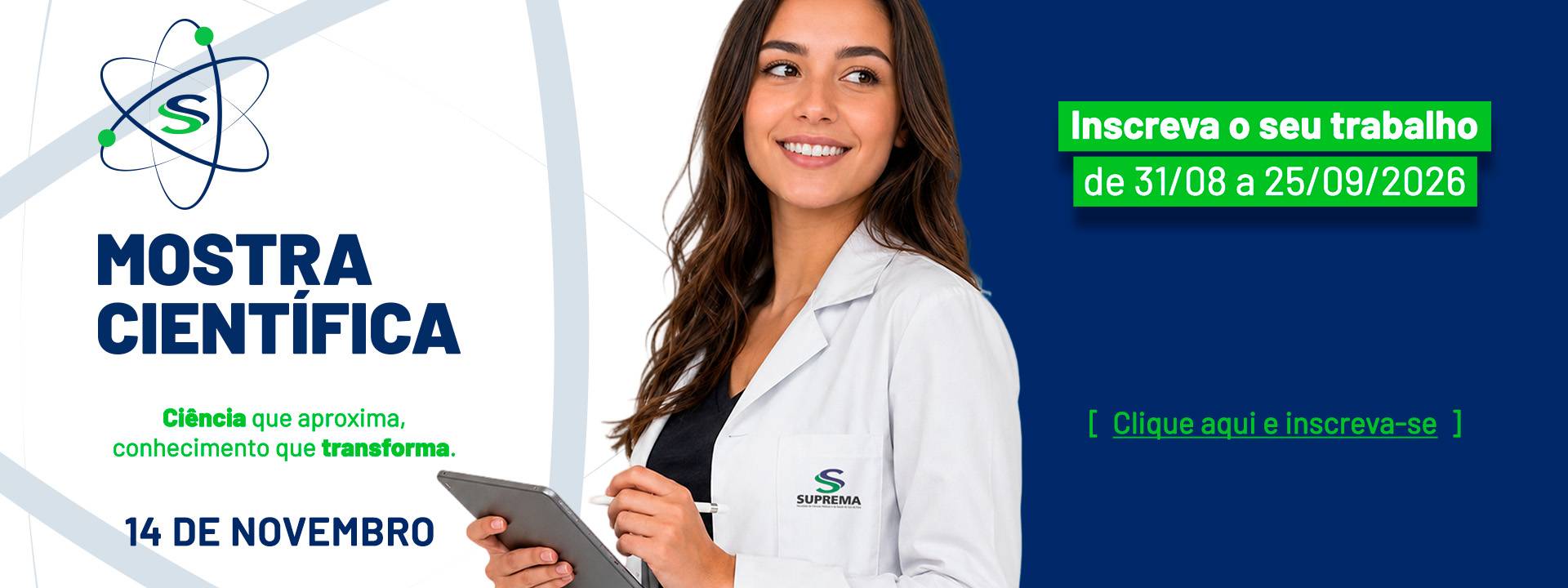 Mostra Científica 