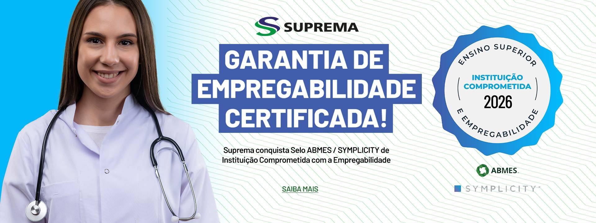 Selo Empregabilidade