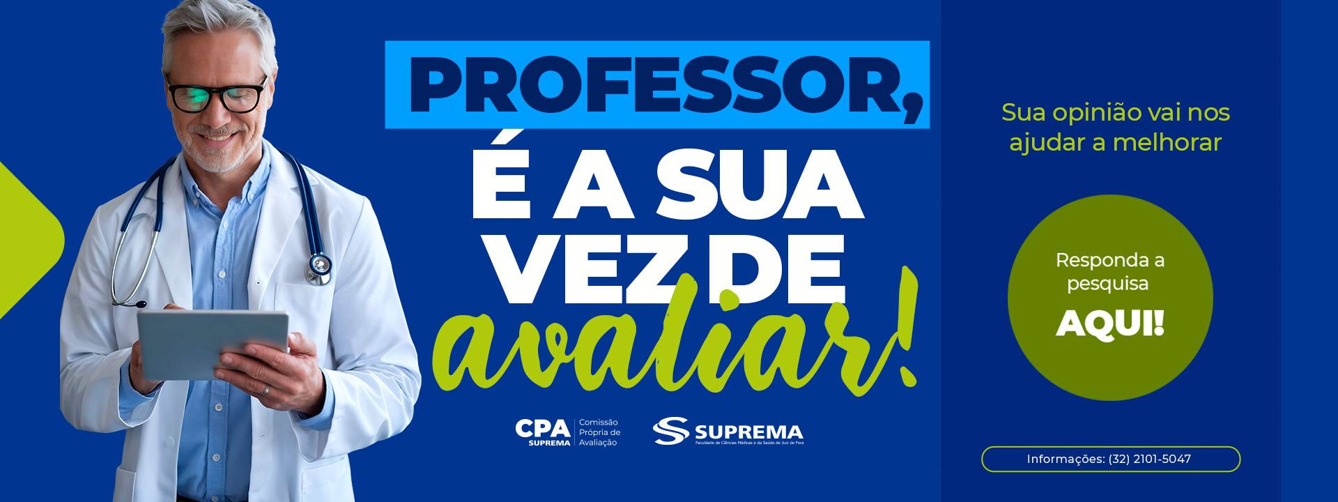 Pesquisa CPA