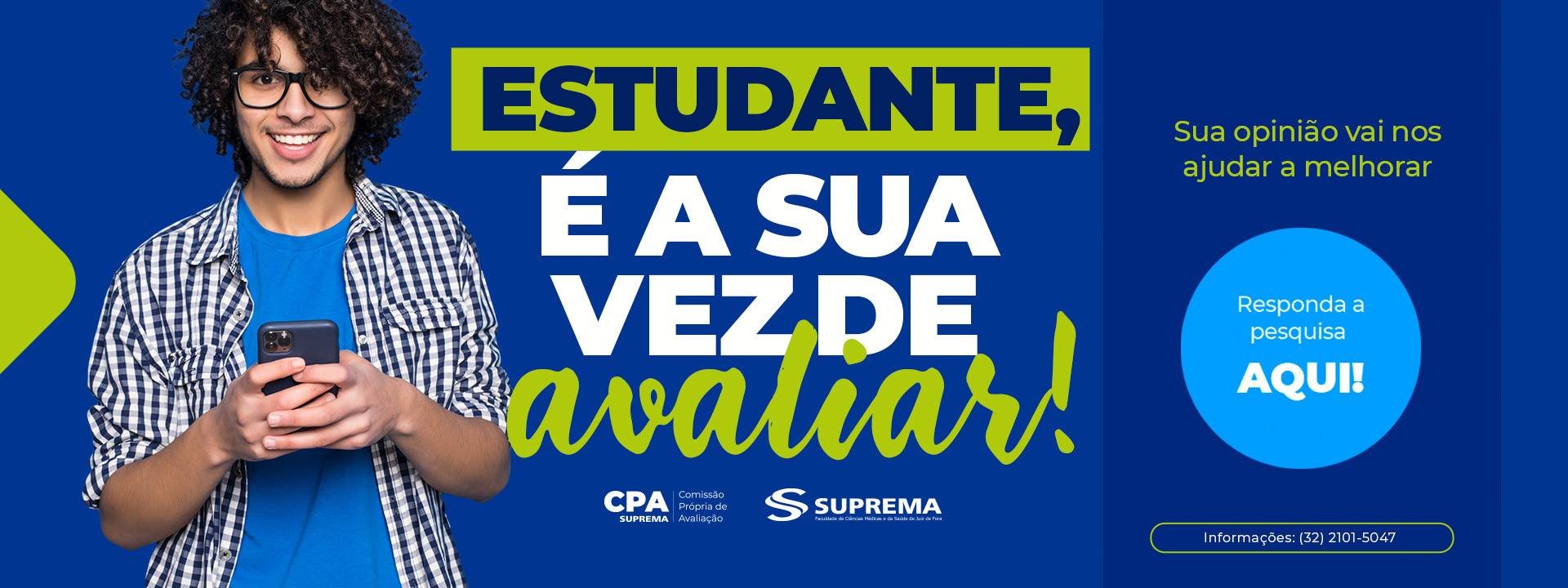 Pesquisa CPA Estudantes 