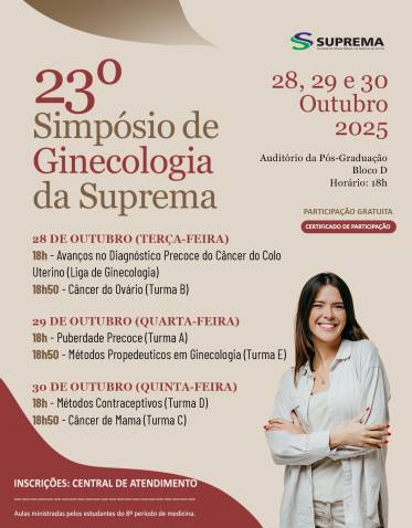 23 Seminário de Ginecologia 