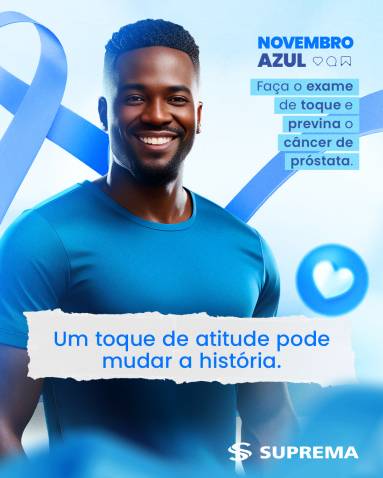 Novembro Azul