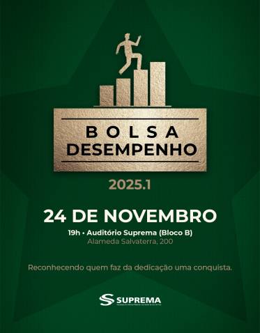 bolsa desempenho