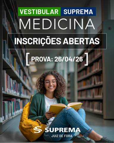 Vestibular Medicina 2026/2