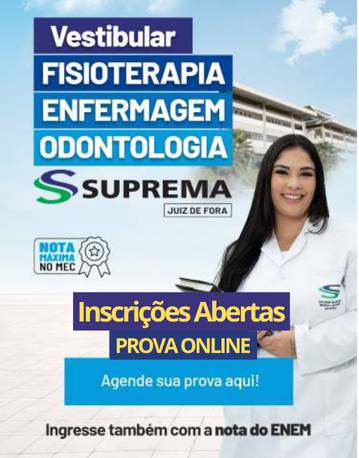 vestibular - Suprema