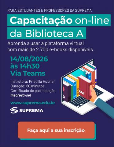 Capacitação On-line da Biblioteca A - 2026/2